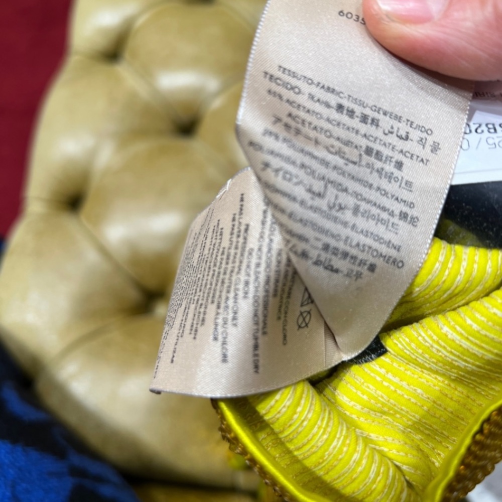 Gucci gloves - Picture 4 of 8
